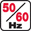 50/60hz