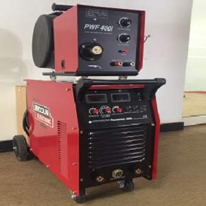 Lincoln Electric Europe B.V. SAFER GF 160